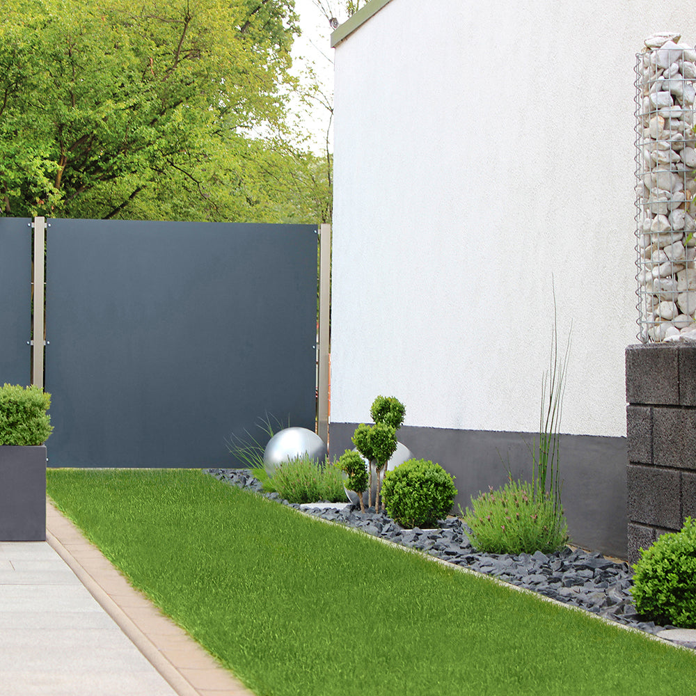 Helix synthetic lawn by Grass Company UK