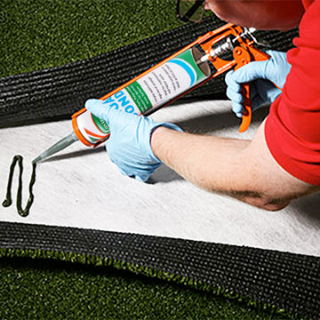 Envirostik Aqua Bond adhesive for turf