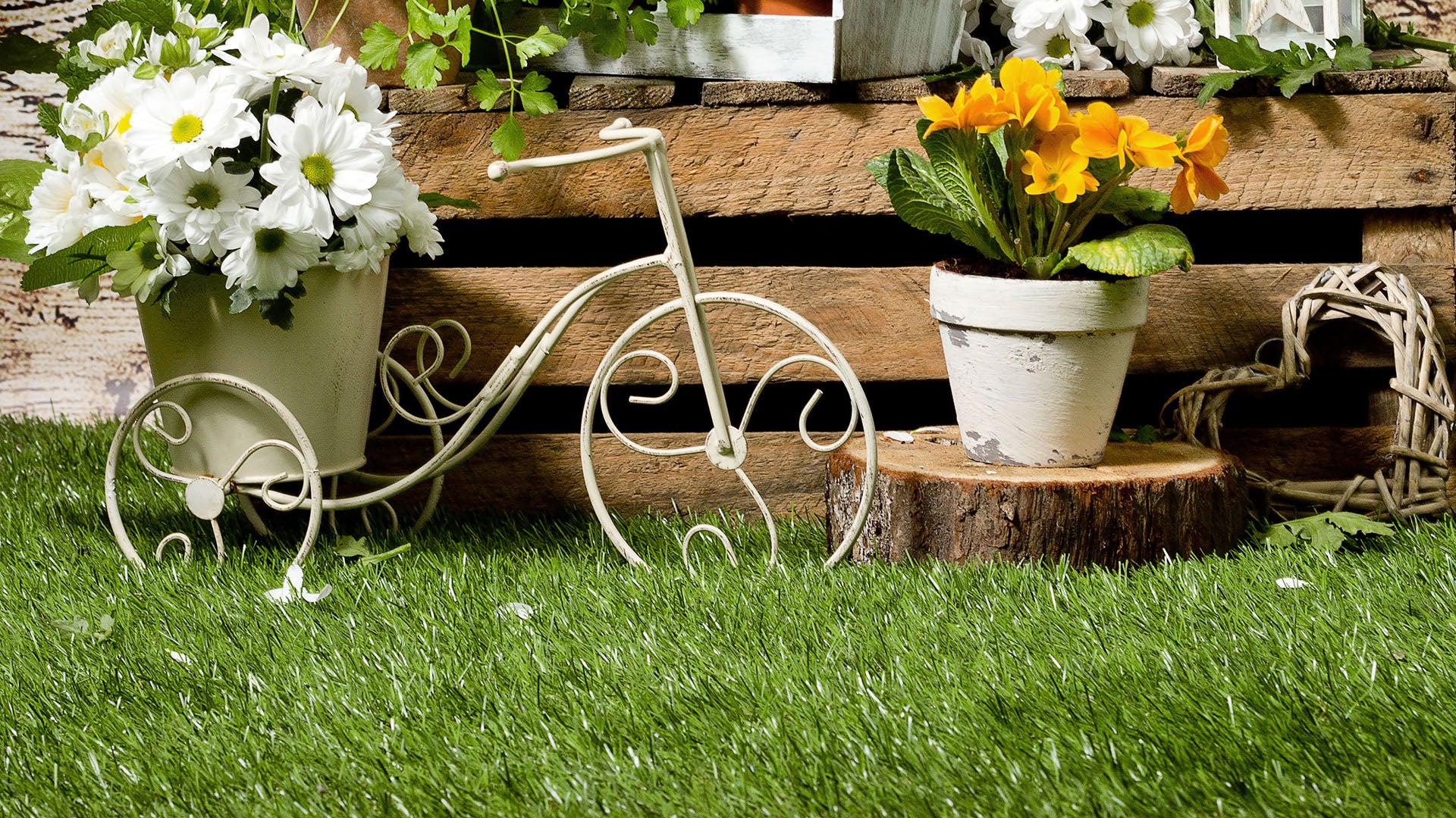 Artificial turf